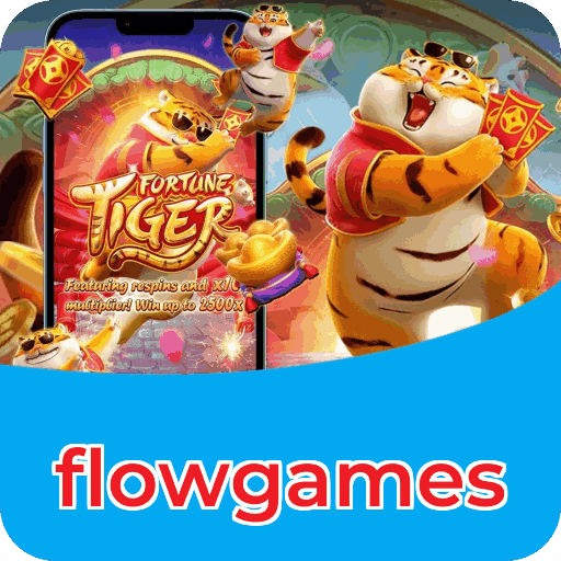 Login rápido no app flowgames